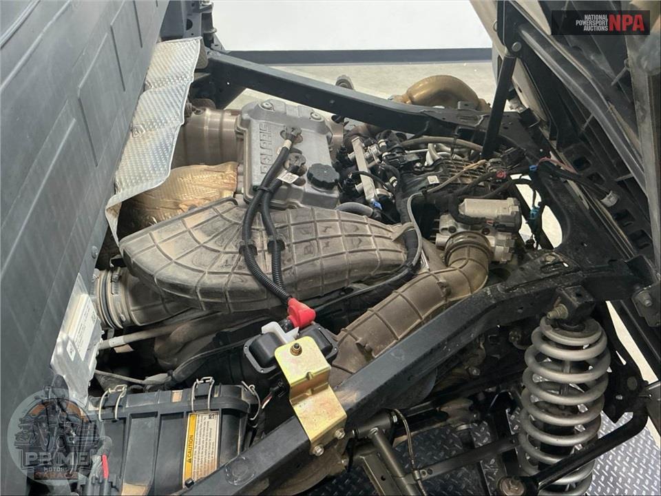 2021 Polaris RANGER CREW XP 1000 PREMIUM RIDE COMMAND — фото 9