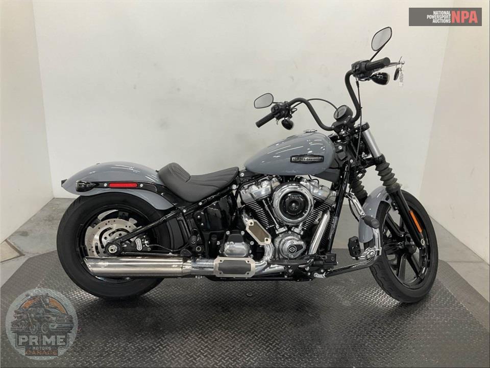 2026 HARLEY-DAVIDSON FXBB STREET BOB
