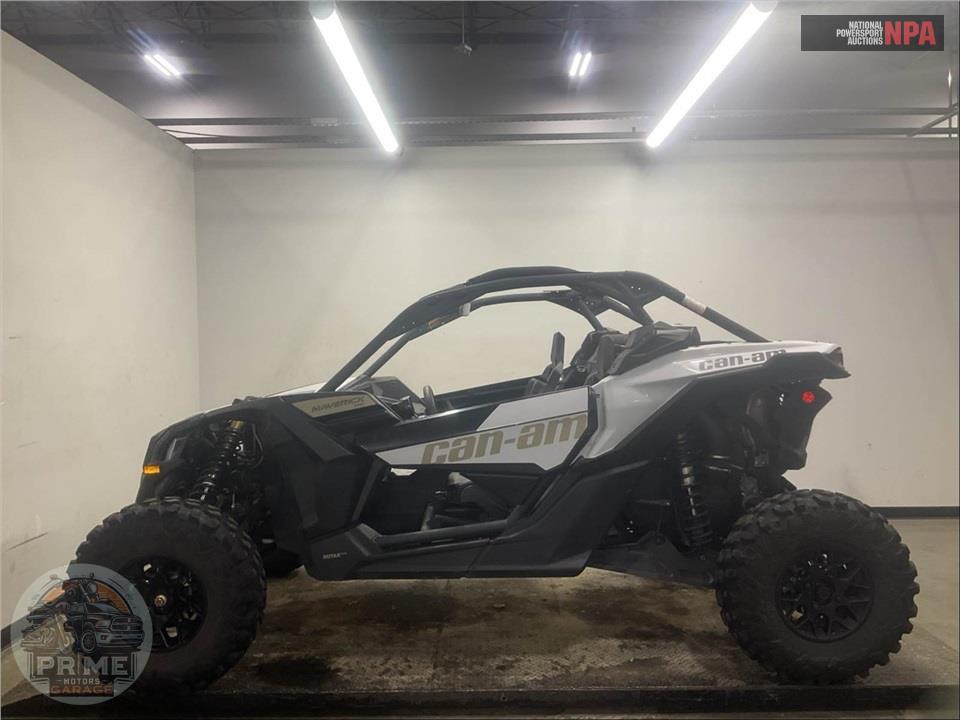 2024 Can-Am MAVERICK X3 RS TURBO — фото 3