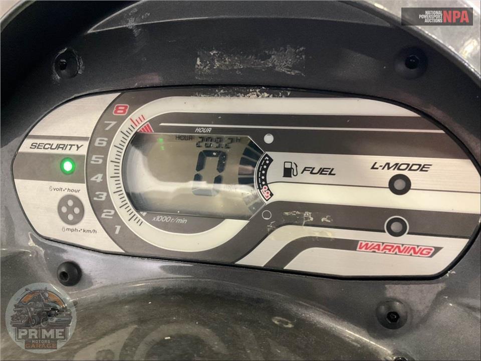 2014 Yamaha WAVE RUNNER VX DELUXE — фото 5