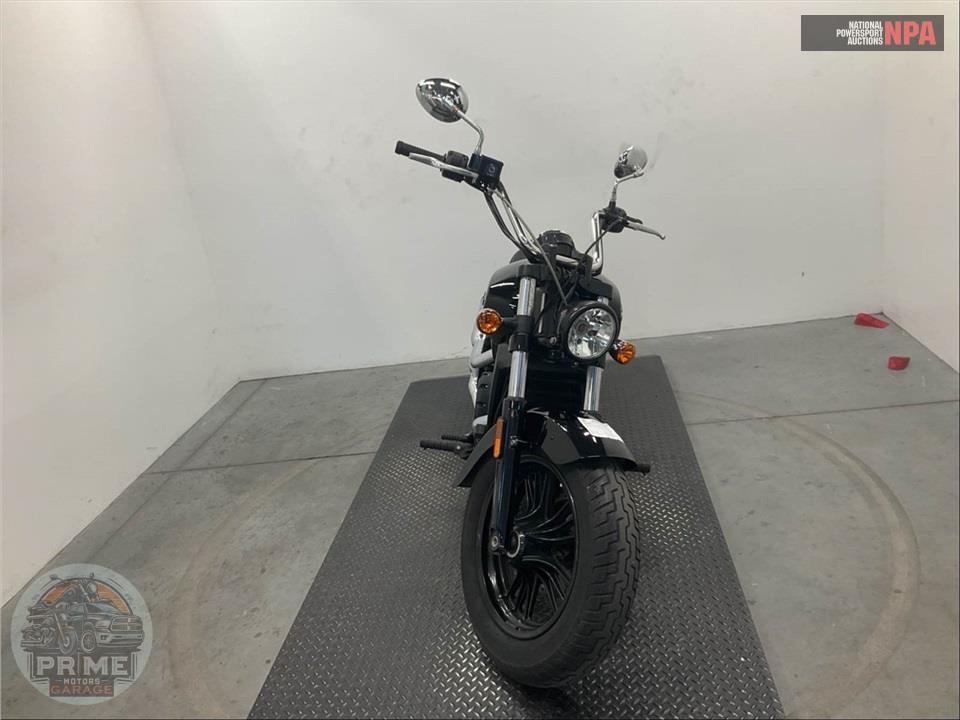 2018 Indian Motorcycle SCOUT SIXTY (THUNDER BLACK) — фото 2