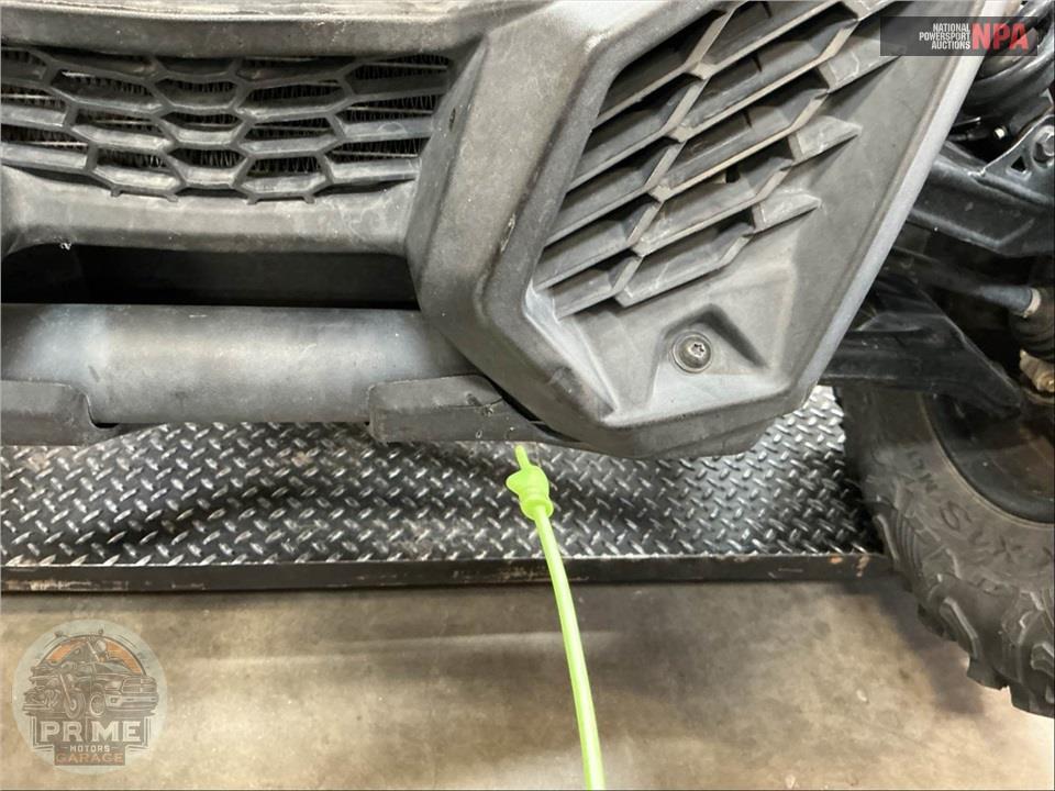 2022 Can-Am MAVERICK X3 MAX X RS TURBO RR — фото 29