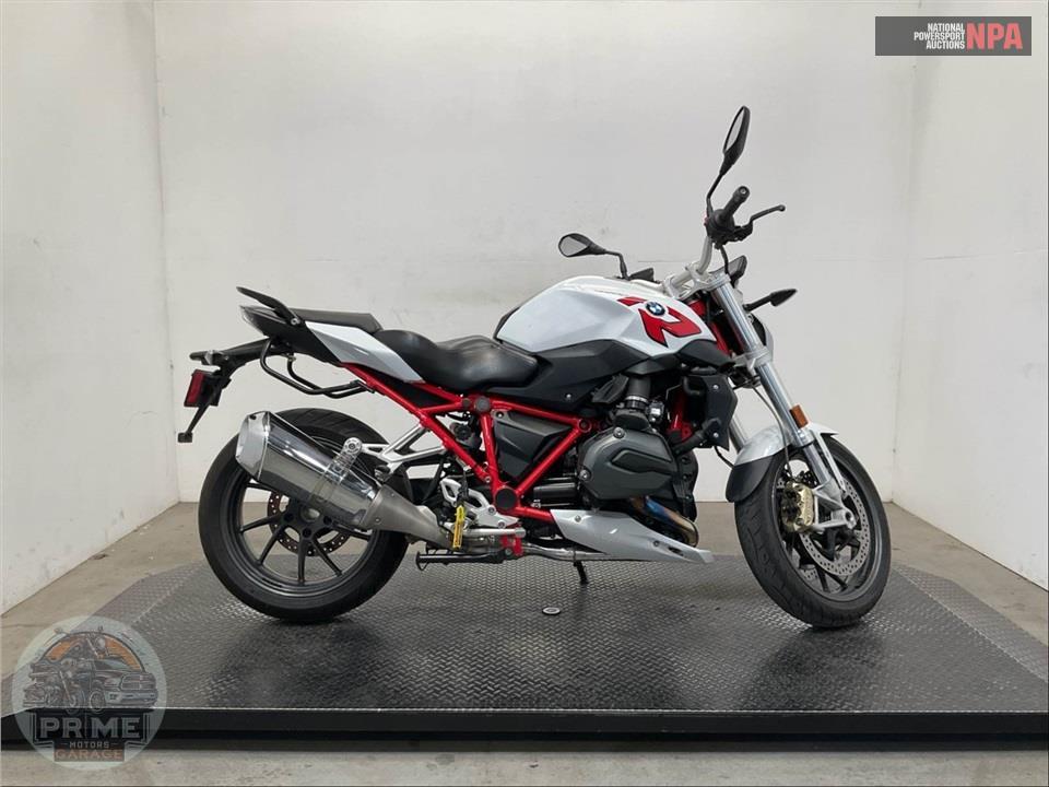 2016 BMW R1200R