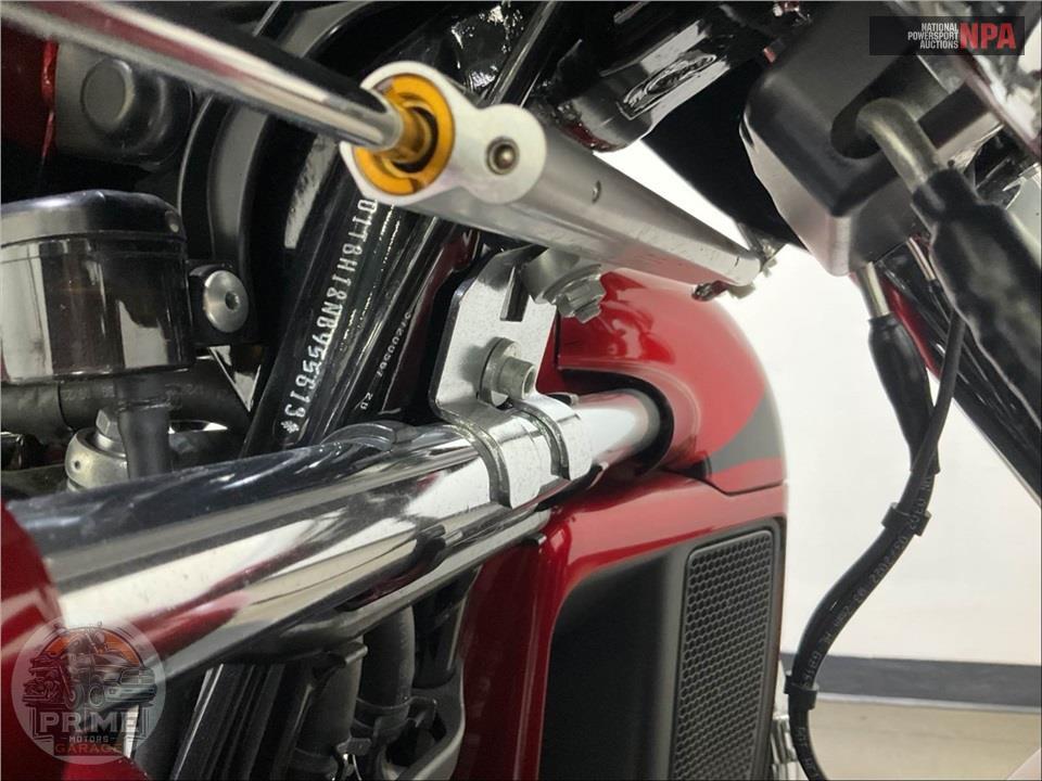 2022 Harley-Davidson FLHTCUTGSE CVO TRI GLIDE — фото 11