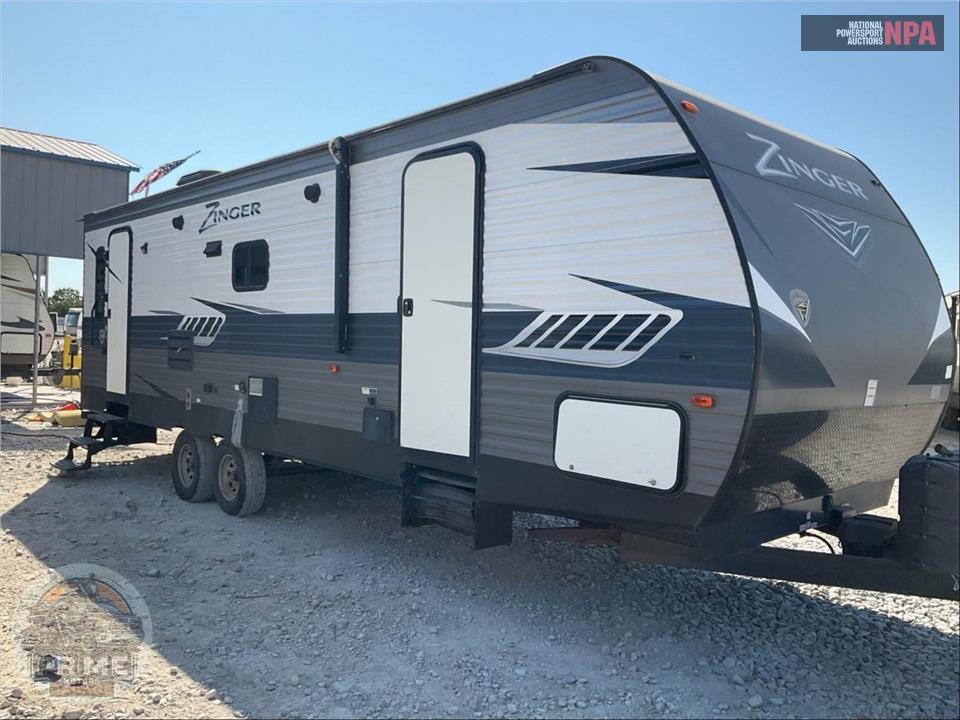 2018 CROSSROADS RV M-285 RL - ZINGER SERIES