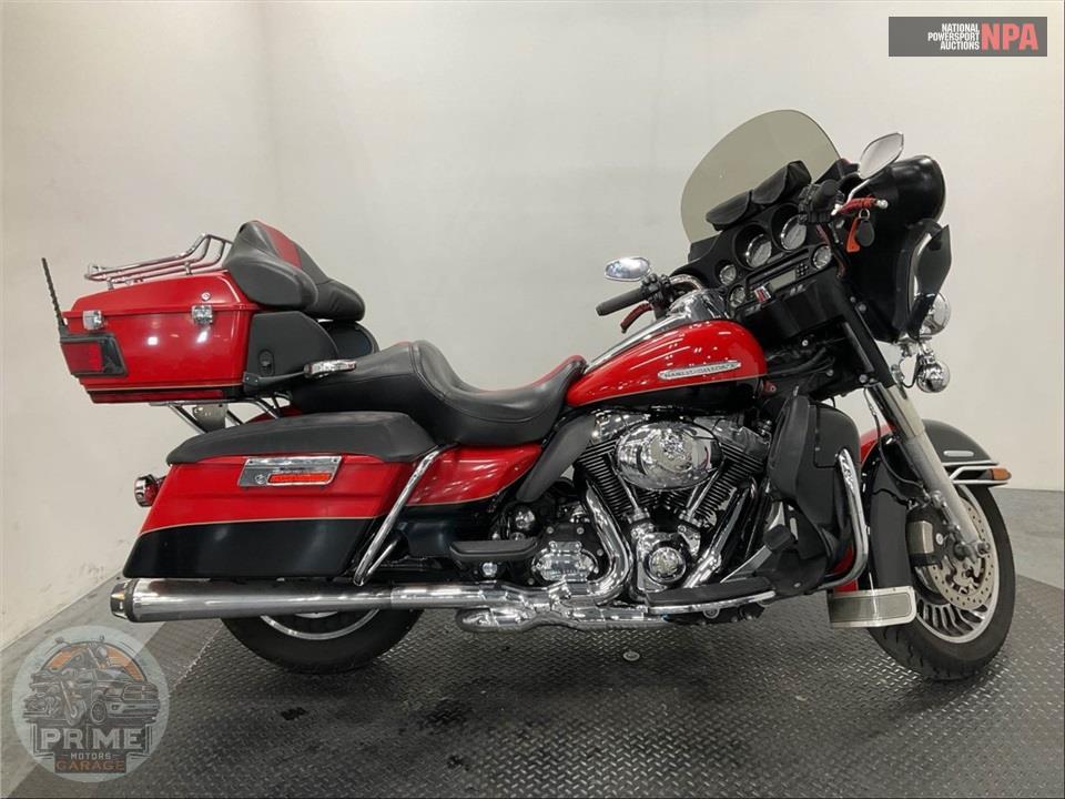 2010 Harley-Davidson FLHTK ELECTRA GLIDE ULTRA LI — фото 1