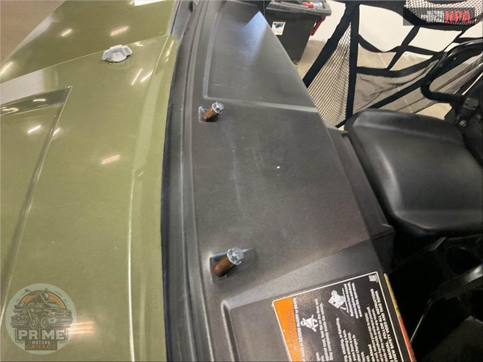 2014 Polaris RANGER 900 CREW — фото 31