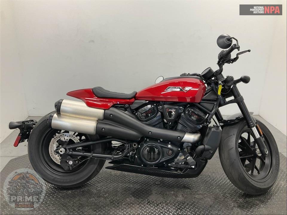2025 Harley-Davidson RH1250S SPORTSTER S — фото 1