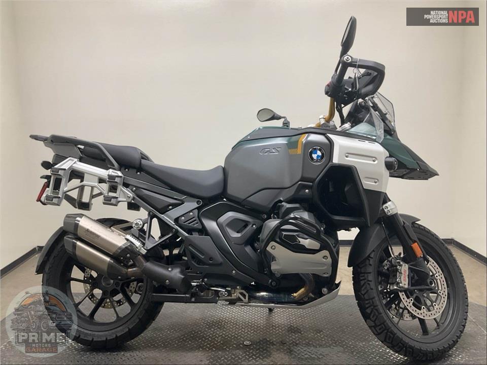 2025 Bmw R 1300 GS ADVENTURE — фото 1