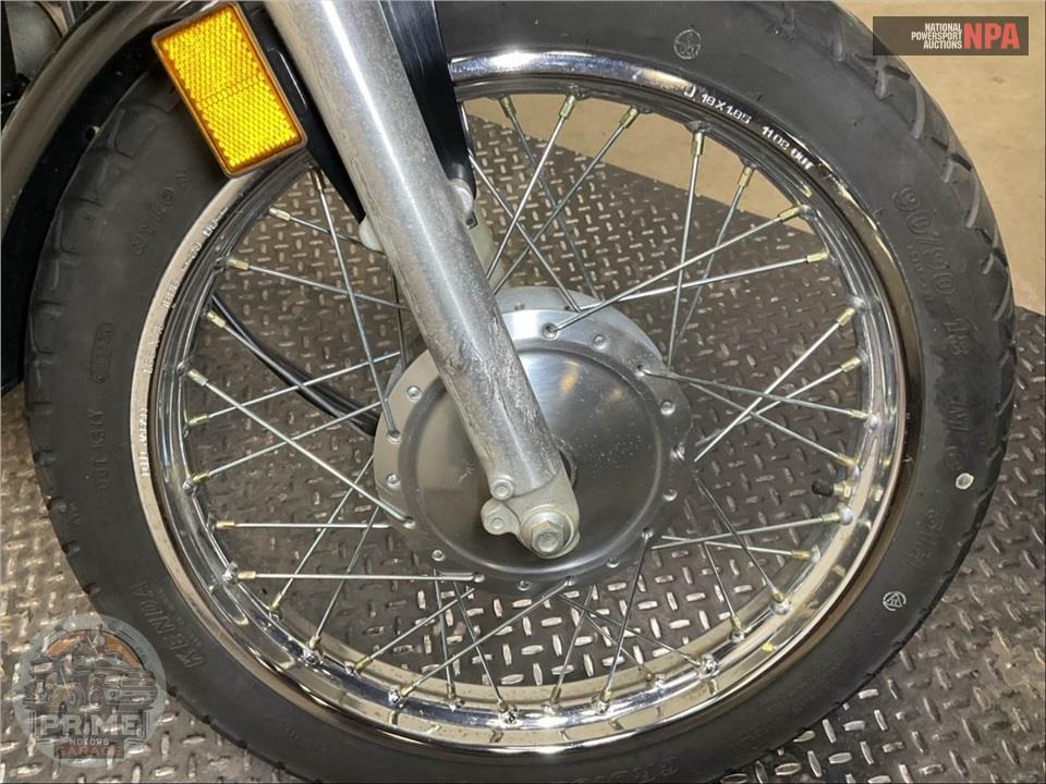 2004 Honda CB2504 NIGHTHAWK — фото 27