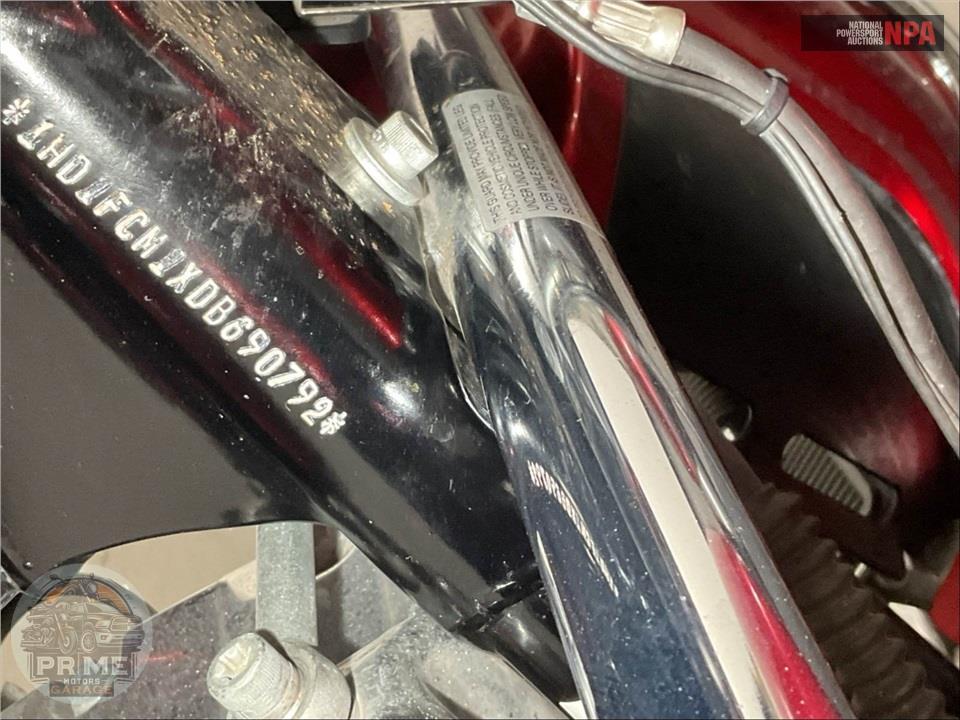 2013 Harley-Davidson FLHTCU UL CLSC EL GLIDE — фото 17