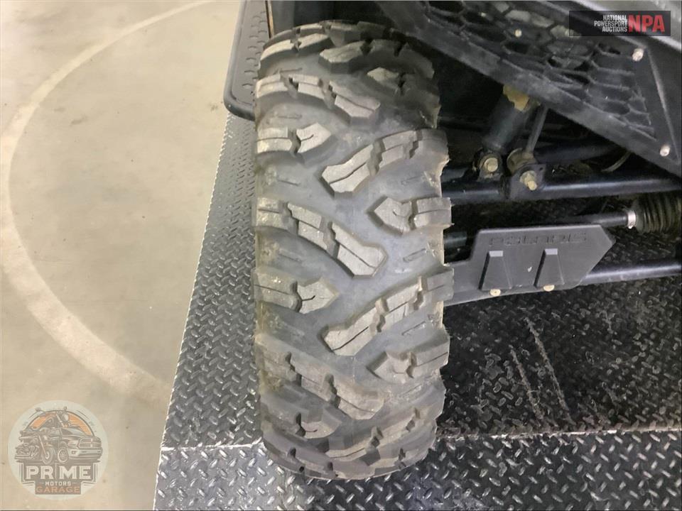 2024 Polaris RANGER CREW XP 1000 PREMIUM — фото 34