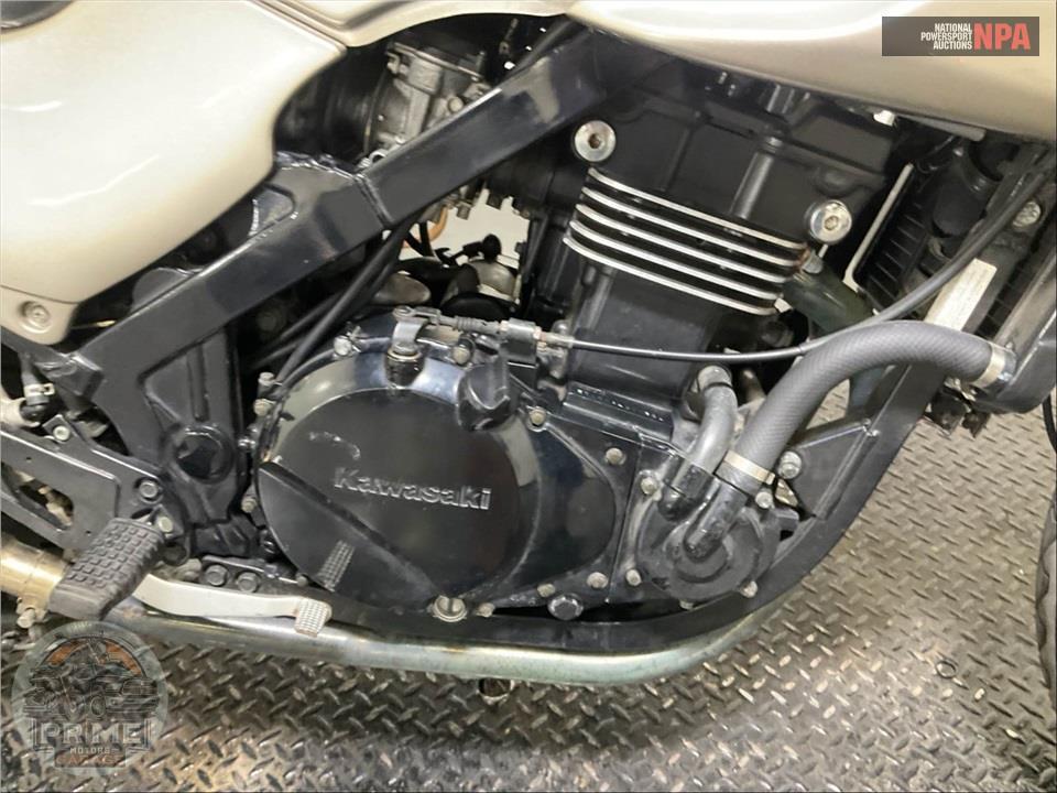 2007 Kawasaki EX500D7F NINJA 500R — фото 6