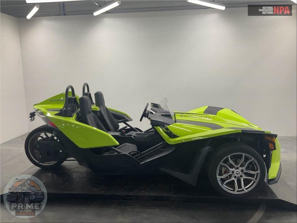 2023 Polaris SLINGSHOT SL AUTODRIVE — фото 1