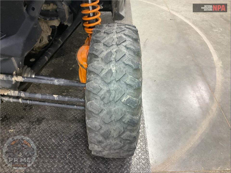 2025 Can-Am MAVERICK X3 DS TURBO — фото 25