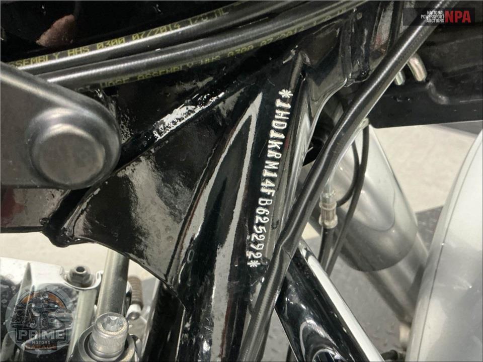 2015 Harley-Davidson FLHXS STREET GLIDE SPECIAL — фото 38
