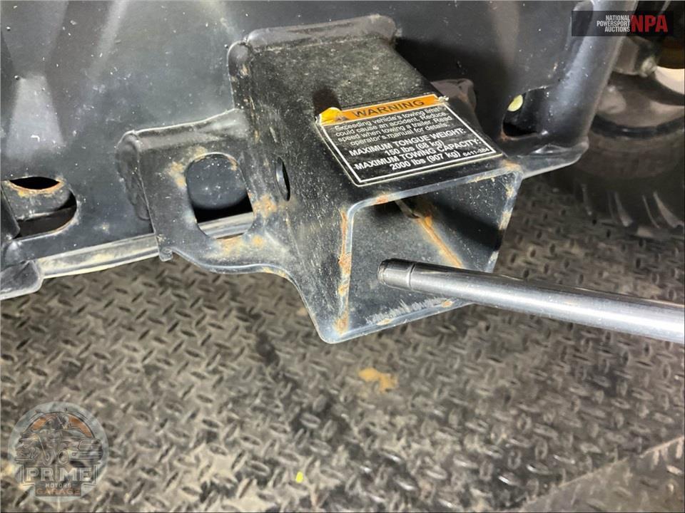 2023 Arctic Cat PROWLER PRO CREW EPS — фото 14