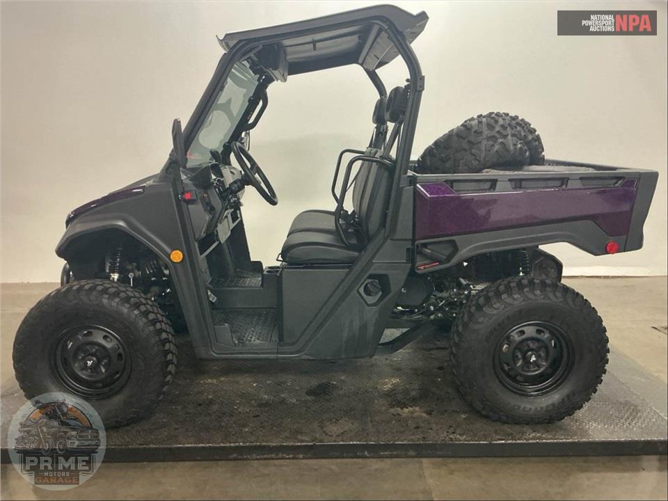 2025 Segway Powersports UT6 M — фото 3