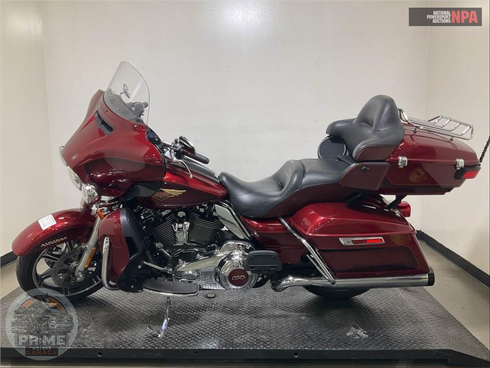 2023 Harley-Davidson FLHTKANV ULTRA LIMITED ANNIVERSARY — фото 3