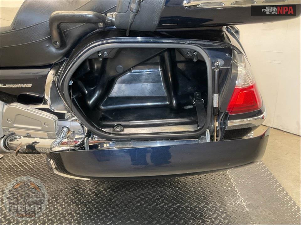 2009 Honda GL1800HPNAM9 GLDWNG ABS** — фото 22