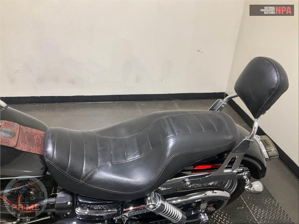 2013 Harley-Davidson FXDC DYNA SUPER GLD CSTM — фото 29