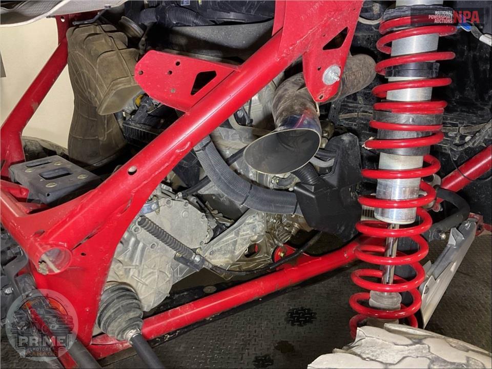 2024 Can-Am MAVERICK X3 X RS TURBO RR WITH SMART-SHOX — фото 8
