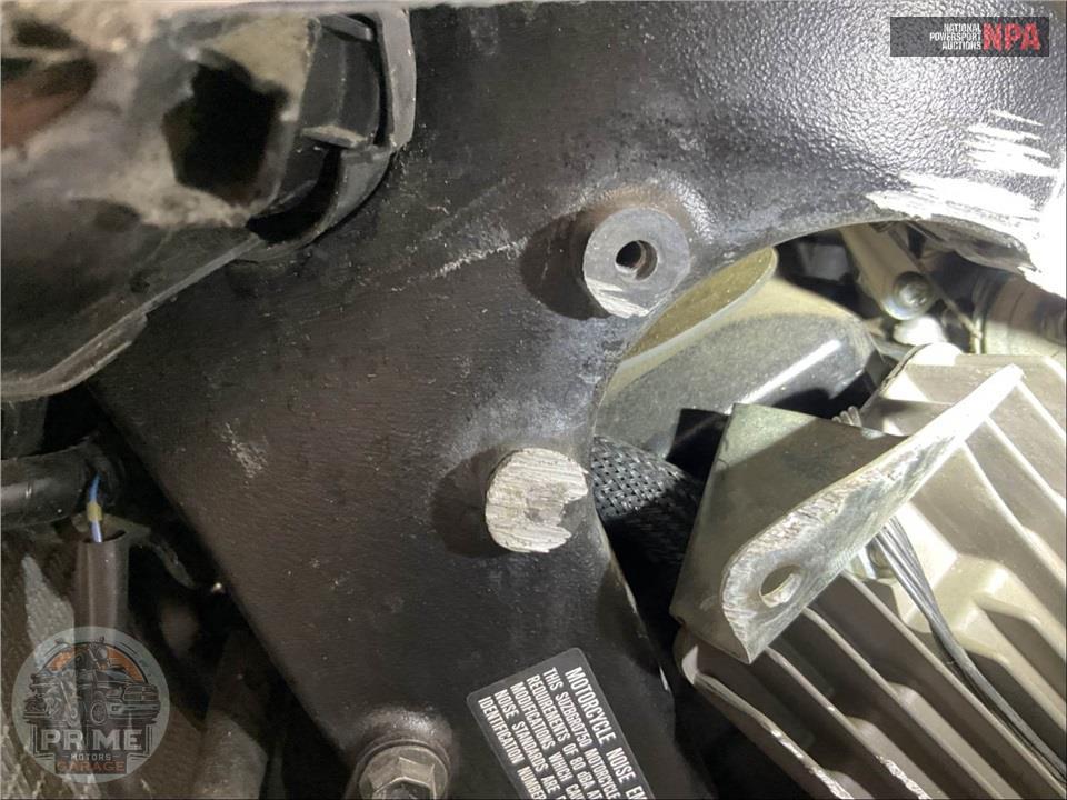2013 Suzuki GSX-R750L3 — фото 17