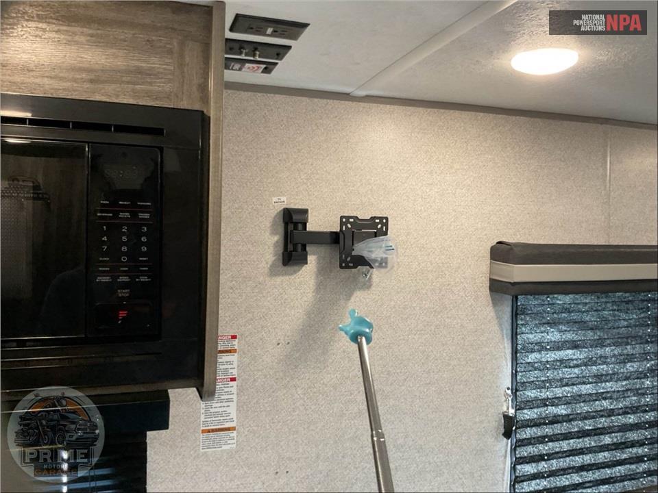 2021 Salem By Forest River M-210RT - FSX TOY HAULER SERIES — фото 19