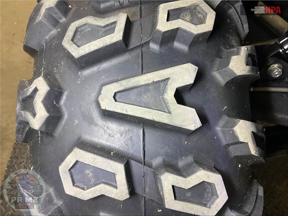 2022 Cf Moto ZFORCE 800 EX — фото 16