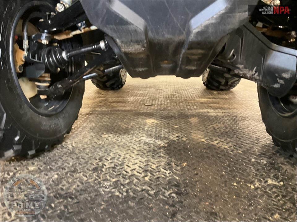 2024 Honda TRX420FM1 FOURTRAX RANCHER 4X4 — фото 14