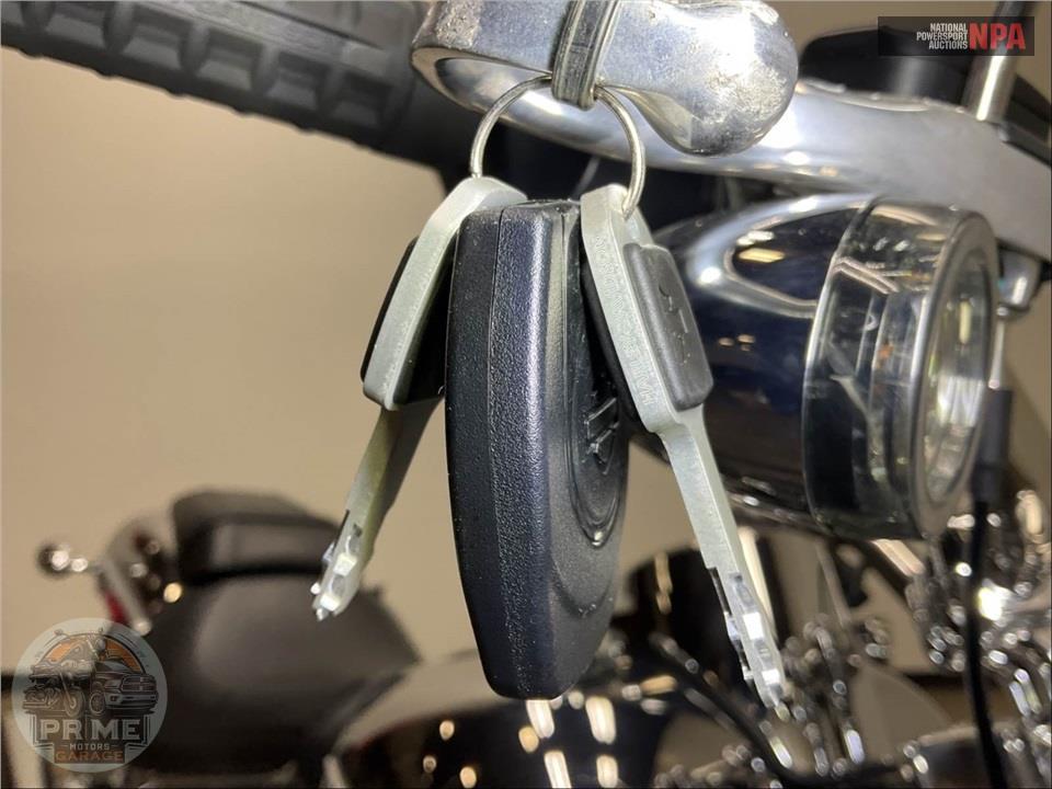 2025 Harley-Davidson FLSTFI SOFTAIL FAT BOY GRAY GHOST — фото 11
