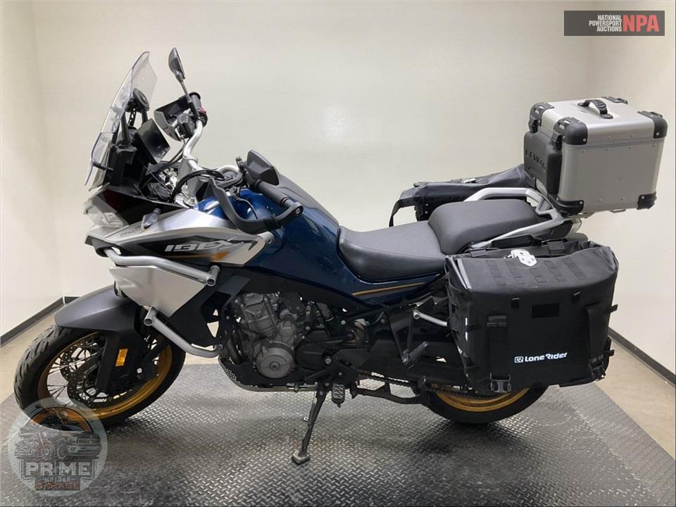 2024 Cf Moto IBEX 800 S — фото 3