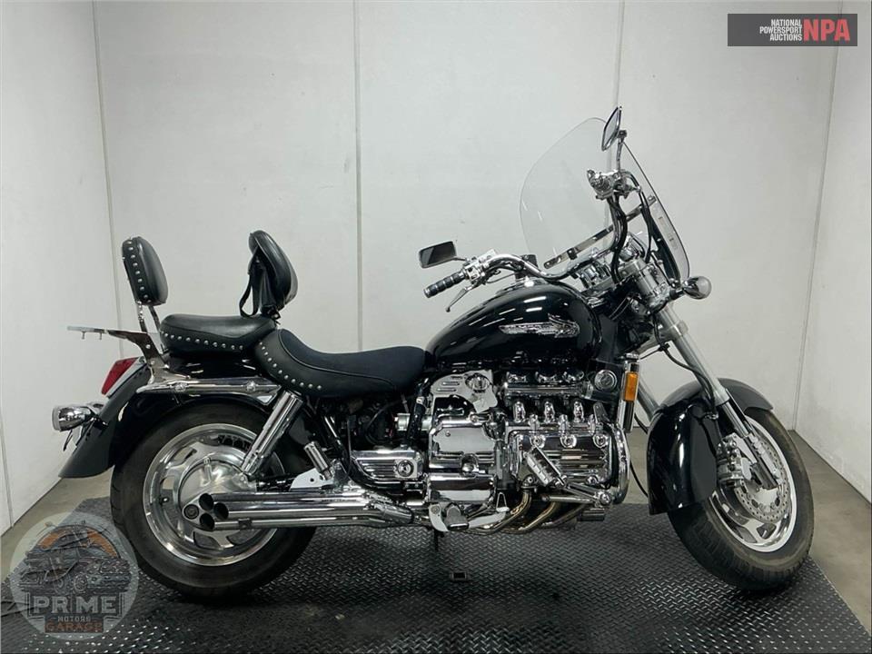 2002 Honda GL1500CD2 VALKYRIE — фото 1