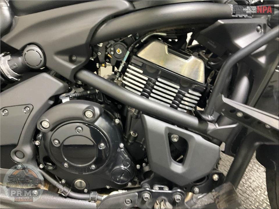 2023 Kawasaki EN650CPFNN VULCAN S — фото 6