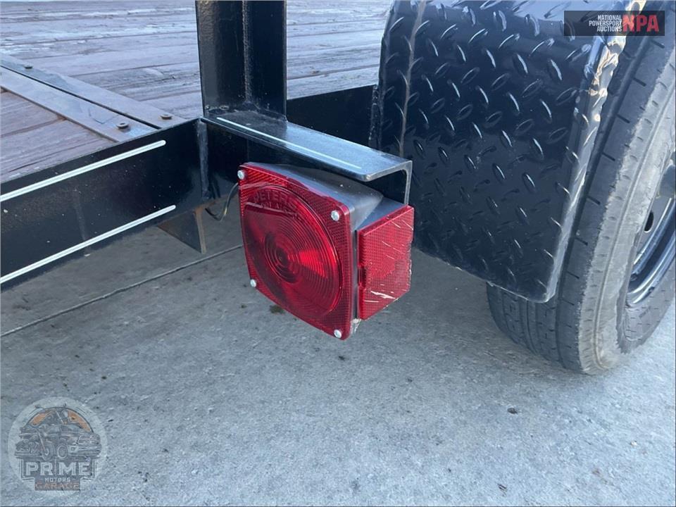 2024 Precision Trailers Llc 77X14T — фото 9
