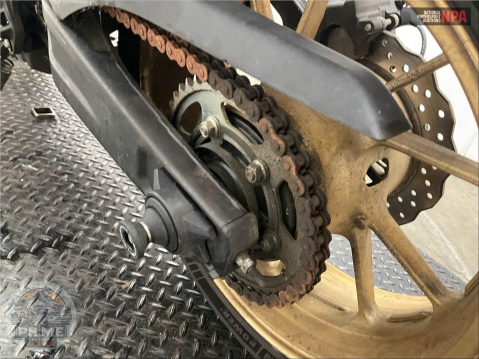 2021 Yamaha XSR700 — фото 20