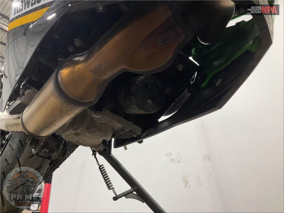 2025 Kawasaki EX500HSFAL NINJA 500 KRT — фото 13