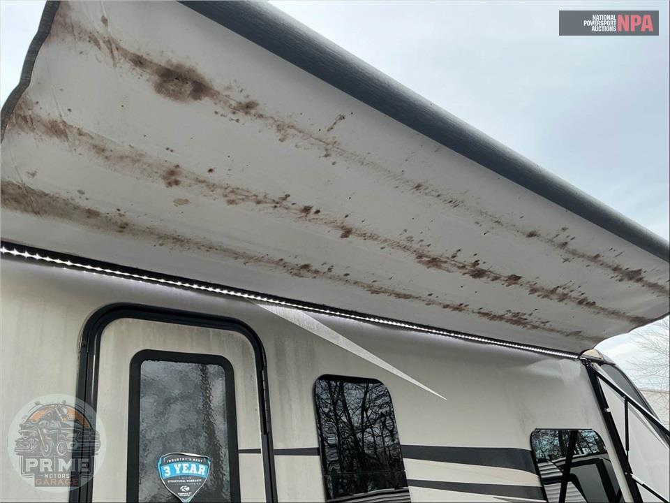 2020 Keystone Rv M-335 MK - LAREDO SERIES — фото 33