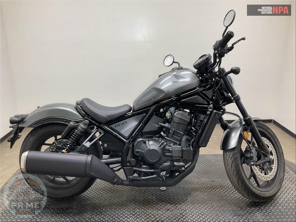 2023 Honda CMX1100D REBEL DCT (ABS) — фото 1