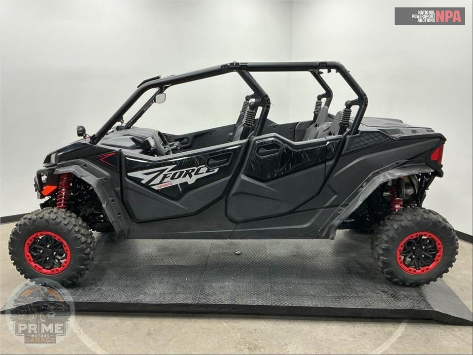 2024 Cf Moto ZFORCE 950 SPORT 4 — фото 3