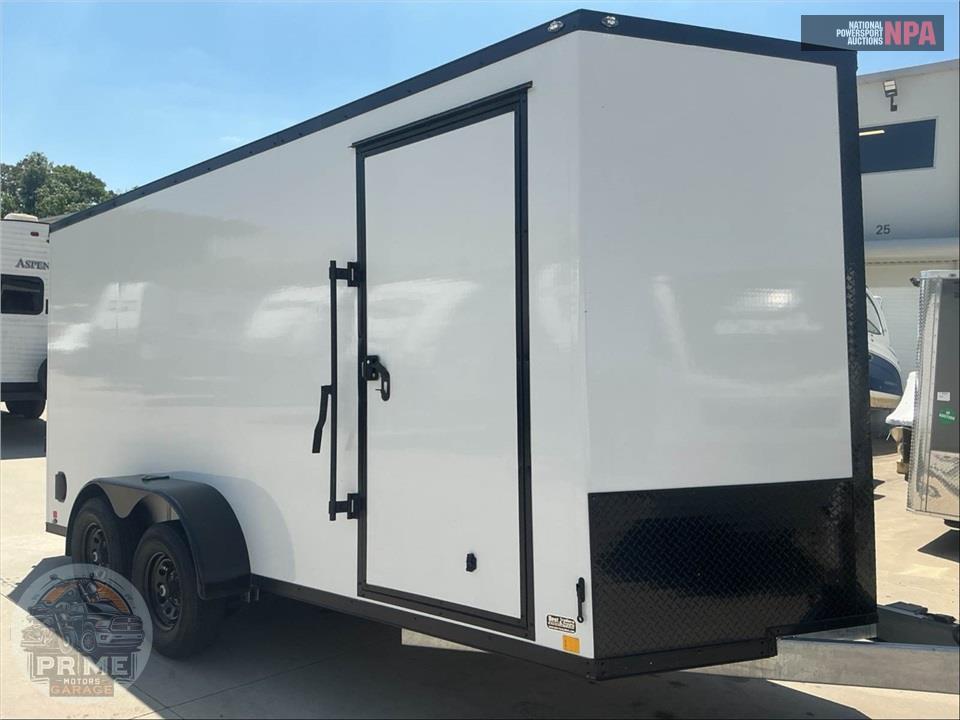 2024 Celltech Trailers 7X16TA3 — фото 1