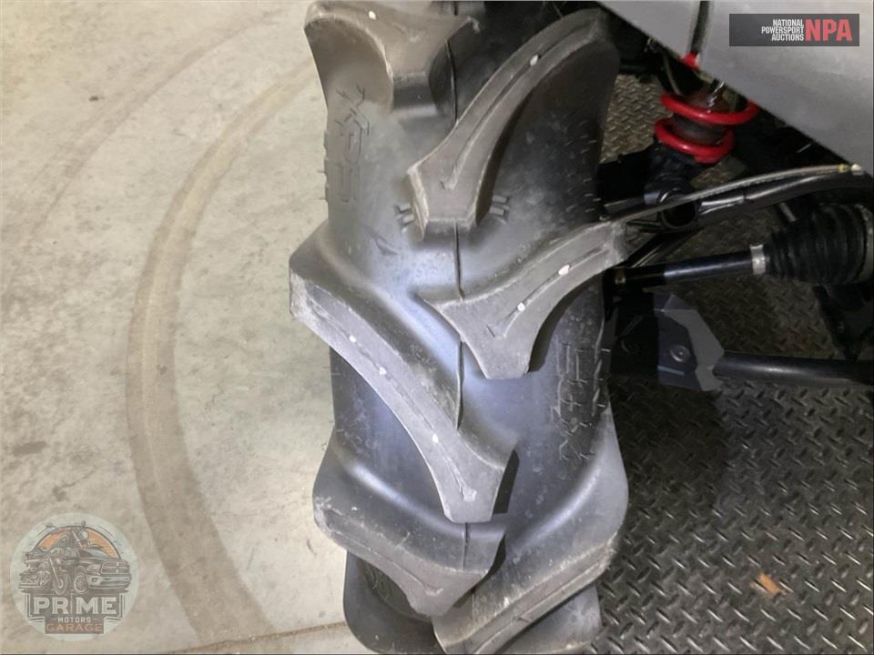 2025 Can-Am OUTLANDER X MR 1000R — фото 28