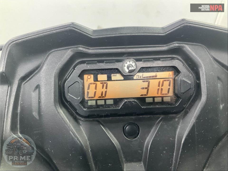 2019 Can-Am OUTLANDER 570 MOSSY OAK HUNTING EDITION — фото 5
