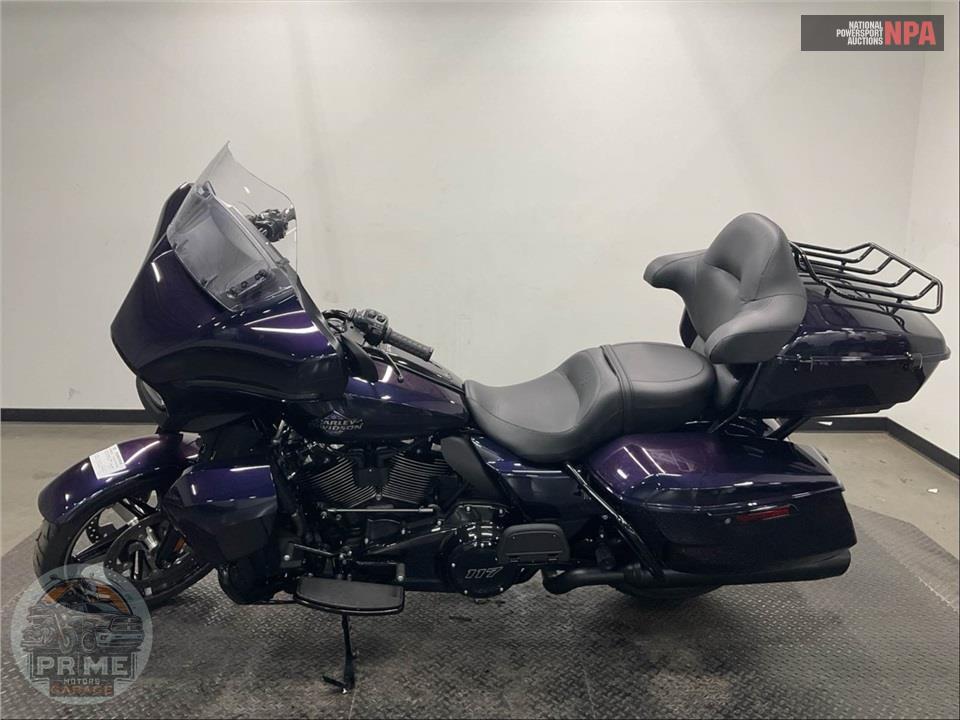 2025 Harley-Davidson FLHXU STEET GLIDE ULTRA — фото 3