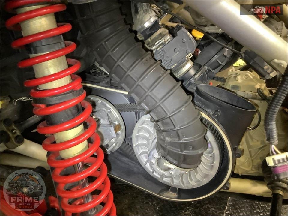 2024 Can-Am MAVERICK X3 MAX X MR TURBO RR — фото 9