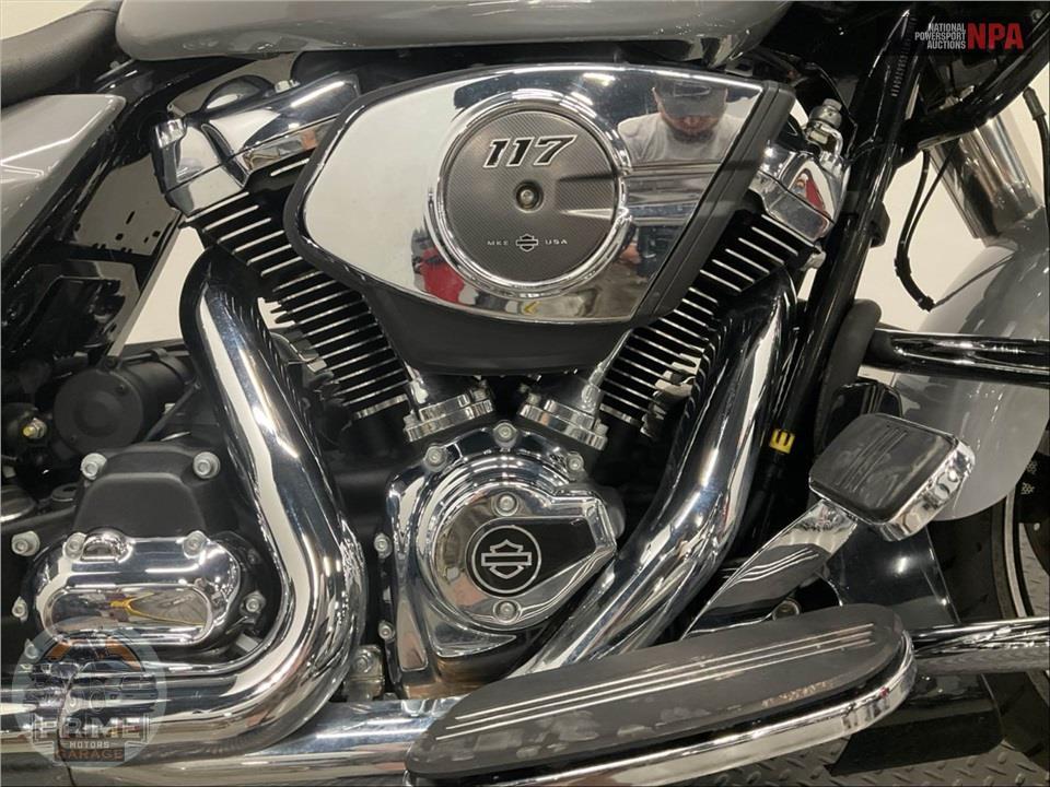 2025 Harley-Davidson FLTRX ROAD GLIDE — фото 6