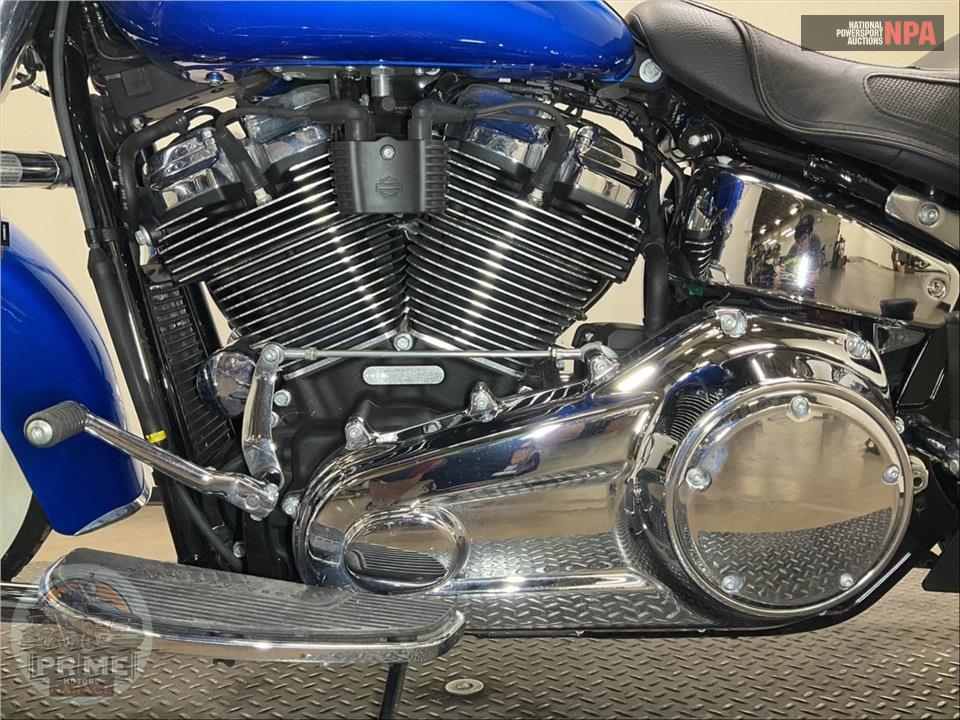 2018 Harley-Davidson FLDE DELUXE — фото 7