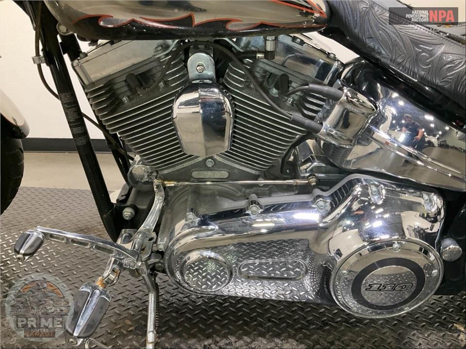 2014 Harley-Davidson FXSBSE CVO BREAKOUT — фото 7