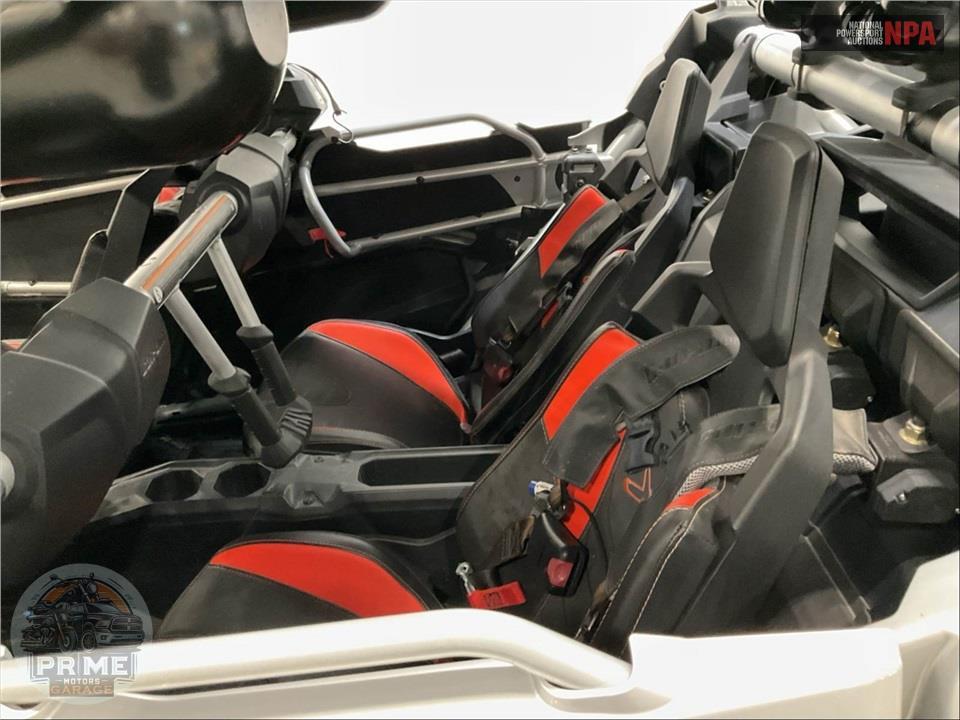 2019 Can-Am MAVERICK X3 MAX X RS TURBO R — фото 28
