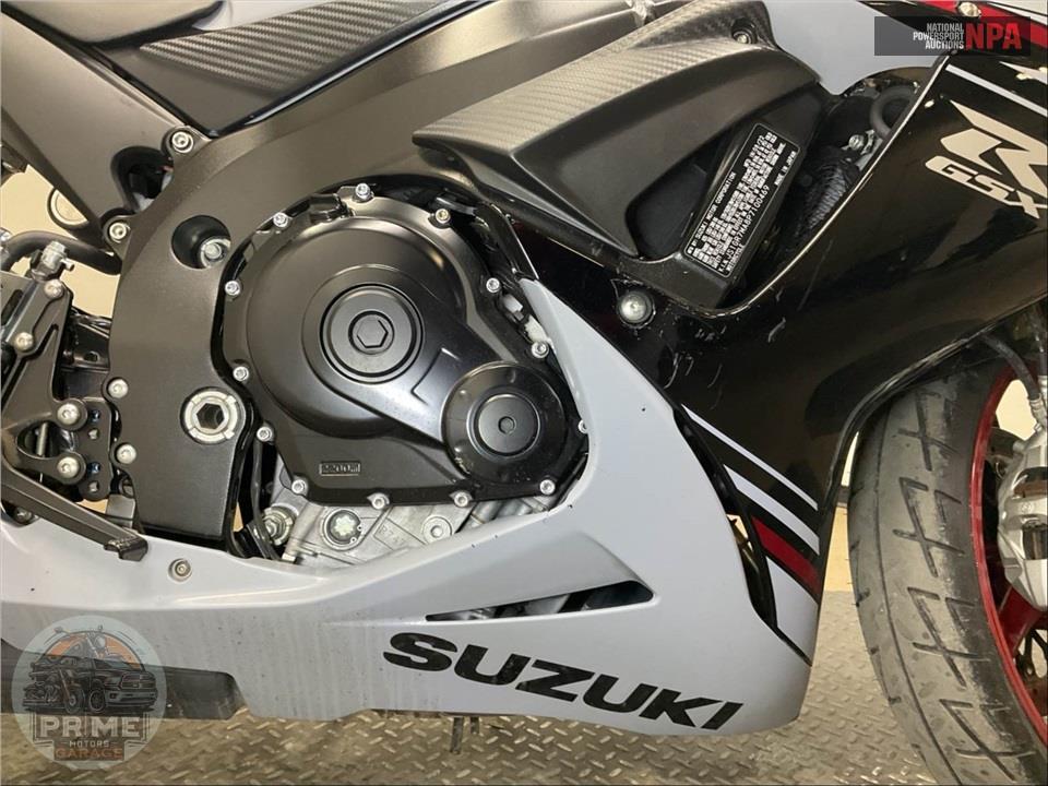 2023 Suzuki GSX-R750M3 — фото 7